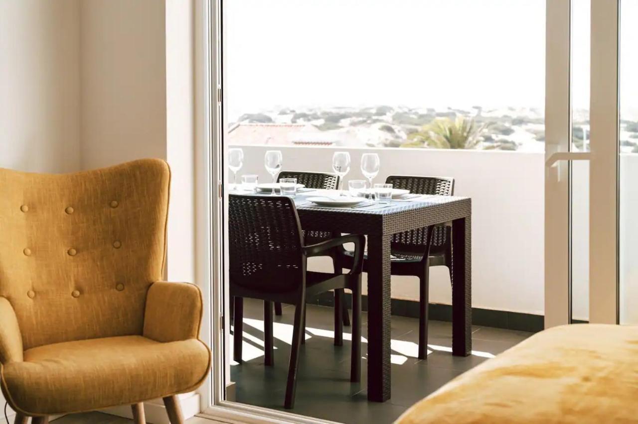 Sea View Baleal Apartment Peniche Exterior photo